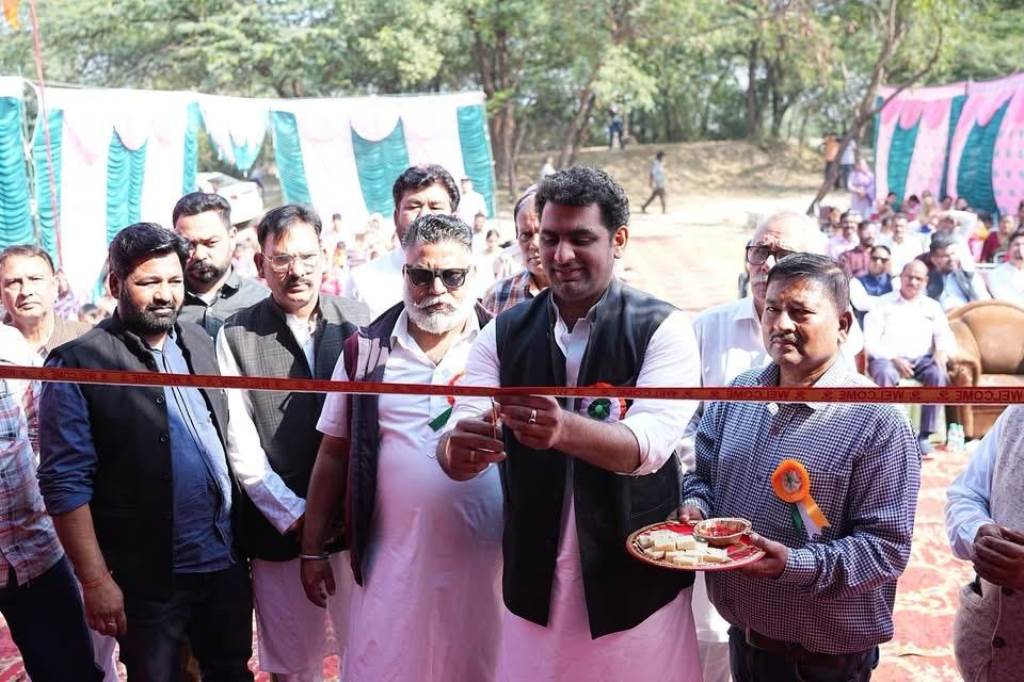 Uttarakhand Foundation Day was celebrated with religious and cultural fervor in Patiala